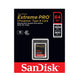 SANDISK CF EXPRESS EXTREME PRO 64GB - Grande Marvin