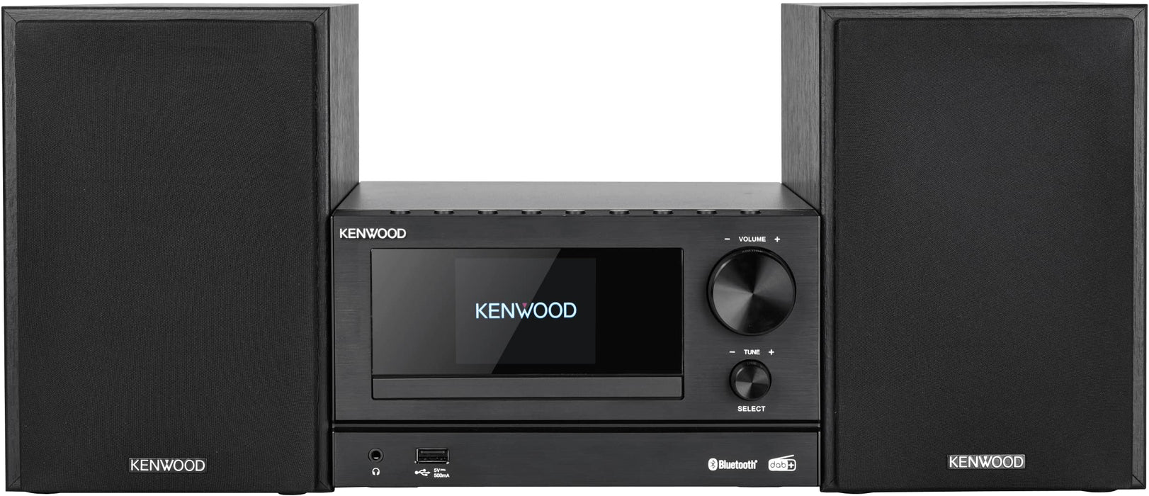 KENWOOD MICRO HIFI M-7000S BLACK