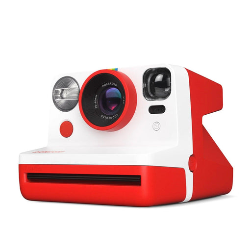 POLAROID NOW G2 RED - Grande Marvin