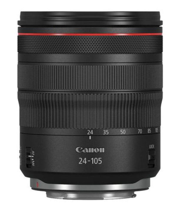 CANON RF 24-105MM F4.0 L IS USM - Grande Marvin