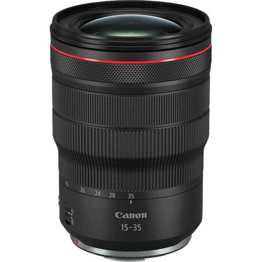 CANON RF 15-35MM F2.8 L IS USM - Grande Marvin