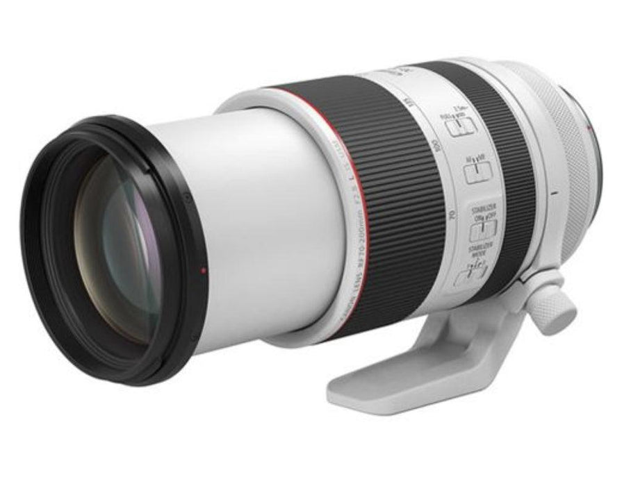 CANON RF 70-200MM F2.8 L IS USM - Grande Marvin