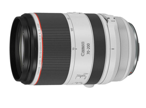 CANON RF 70-200MM F2.8 L IS USM - Grande Marvin