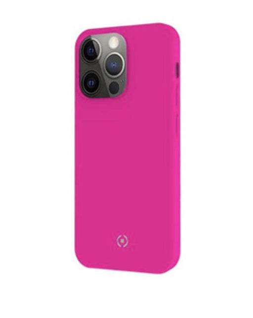 CELLY COVER CROMO FLUO PINK X iPHONE 13 PRO - Grande Marvin