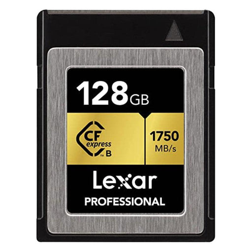 LEXAR CF EXPRESS PROFESSIONAL 128GB - Grande Marvin