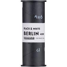 LOMOGRAPHY BERLIN 400 120 - Grande Marvin