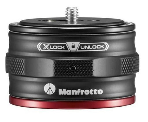QUICK RELEASE BASE MANFROTTO - Grande Marvin