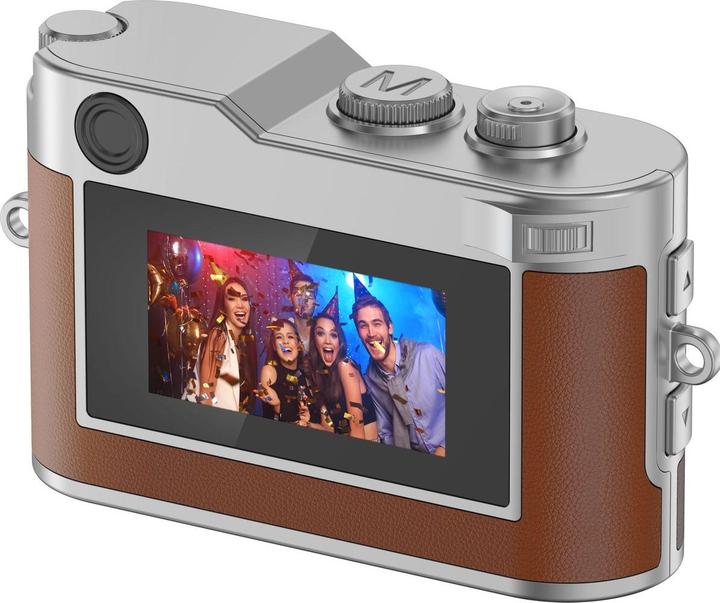 ROLLEI FOTOC MINI MARRONE