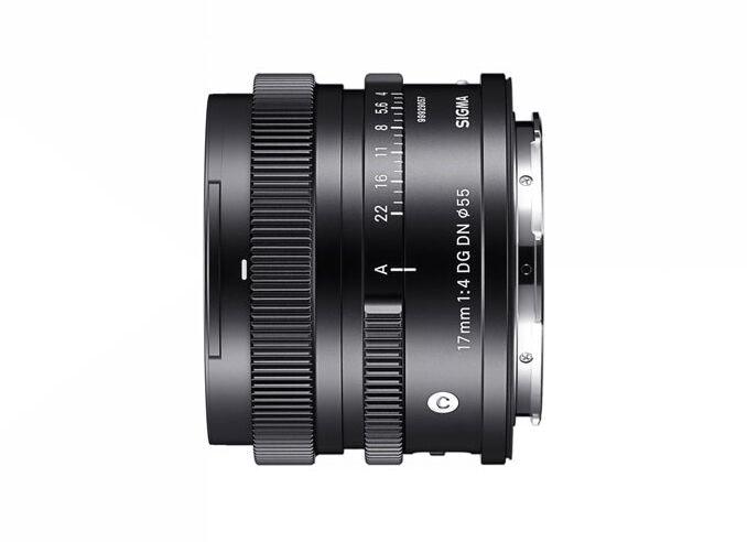 SIGMA OBIET 17MM F4.0 DG DN L-MOUNT - Grande Marvin