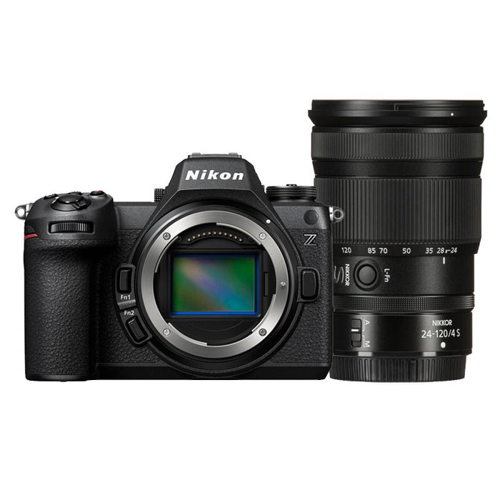 NIKON FOTOC Z6 III+OB.Z 24-120MM F4S