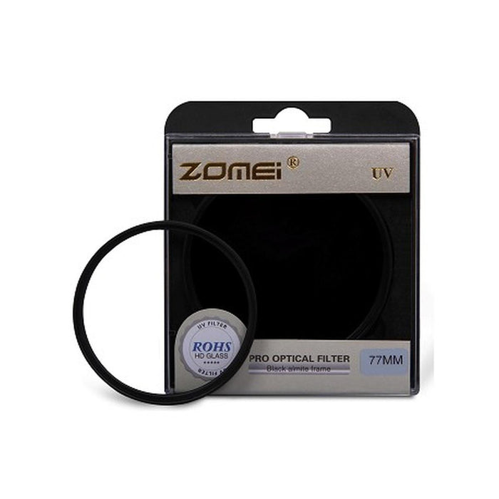 ZOMEI FILTRO UV MULTI COATED 62MM