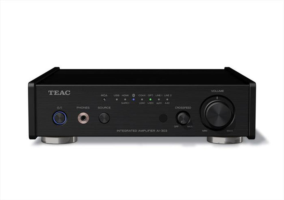 TEAC AMPLIFICATORE AI-303 USB DAC BLACK