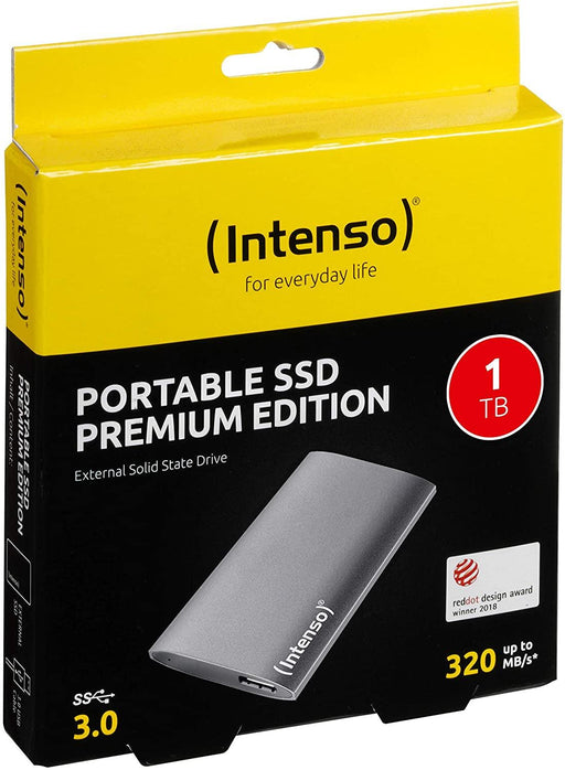 INTENSO SSD ETSERNO SATA-USB 3.0 ITB - Grande Marvin