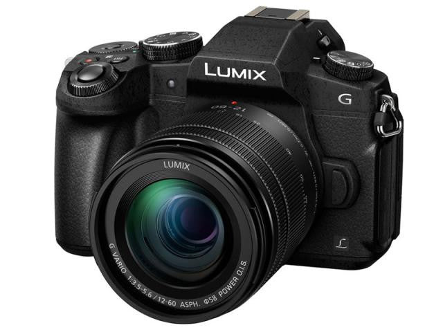 PANASONIC FOTOC DMC-G80+OB.12-60 BLACK