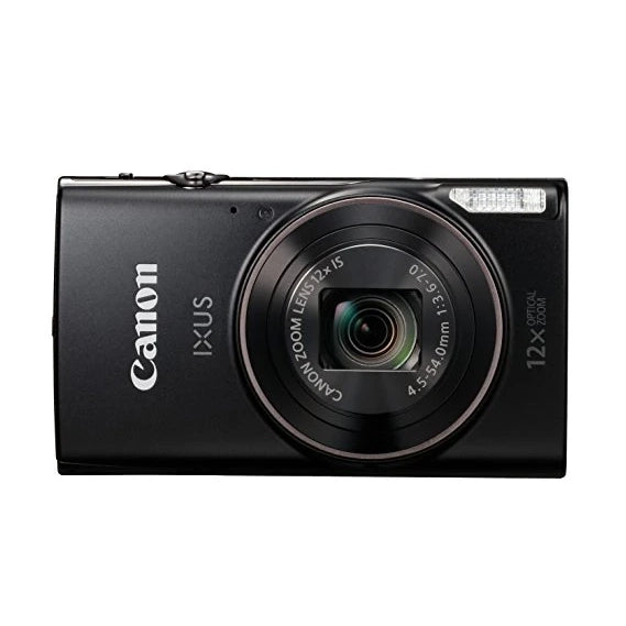 CANON IXUS 285HS BLACK