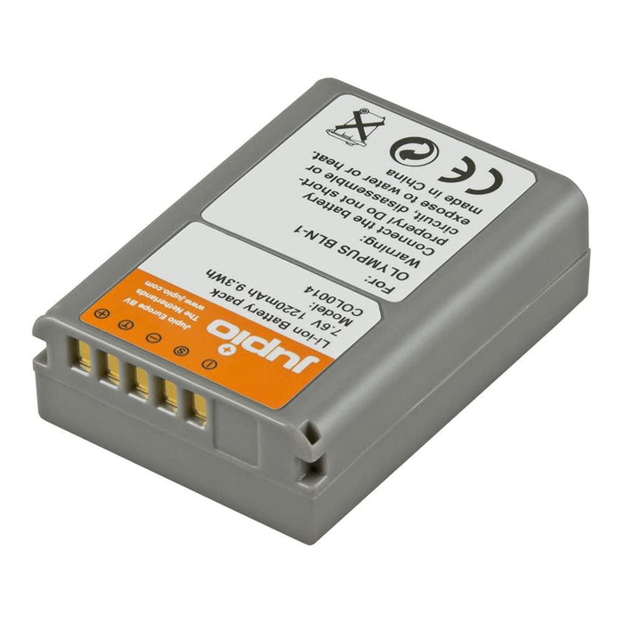 Batteria Li-Ion BLN-1 BLN1 1350 MAh Per Olympus Olympus E-M5, OM-D E-M1, EM1, EM5, Pen E-P5, Pen