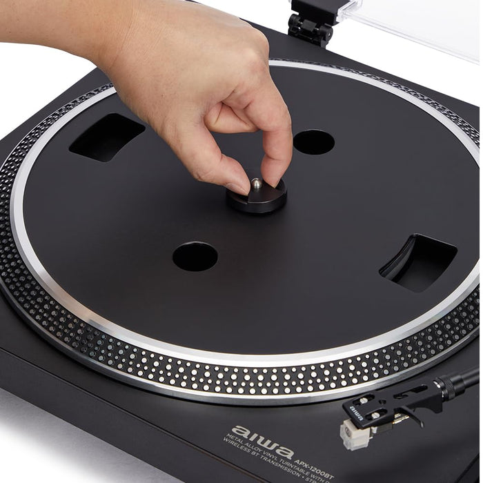 AIWA GIRADISCHI APX-1200BT