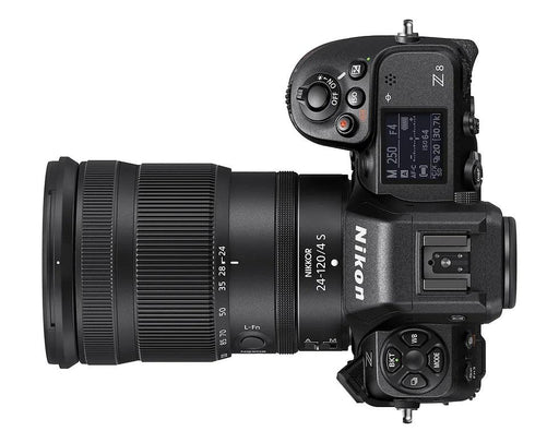NIKON FOTOC Z8+OB.Z 24-120MM F4 S - Grande Marvin