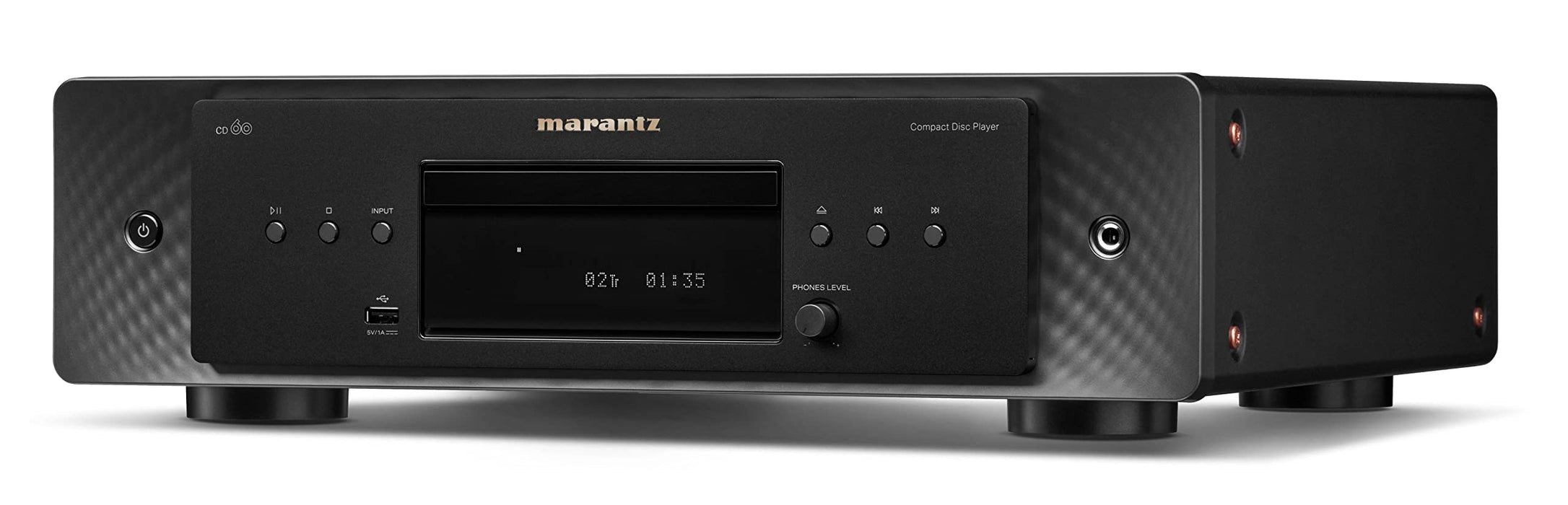 MARANTZ LETTORE CD CD60/N1B BLACK