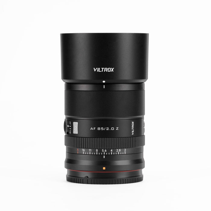 VILTROX OBIET AF 85MM F2.0Z Z-MOUNT
