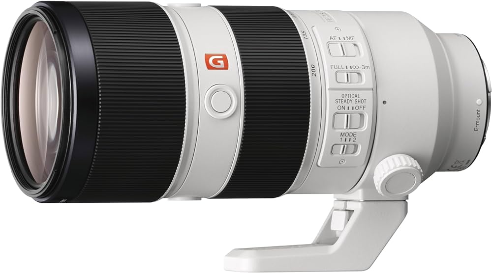 SONY OBIET SEL70200GM FE 70-200MM F2.8 GM OSS