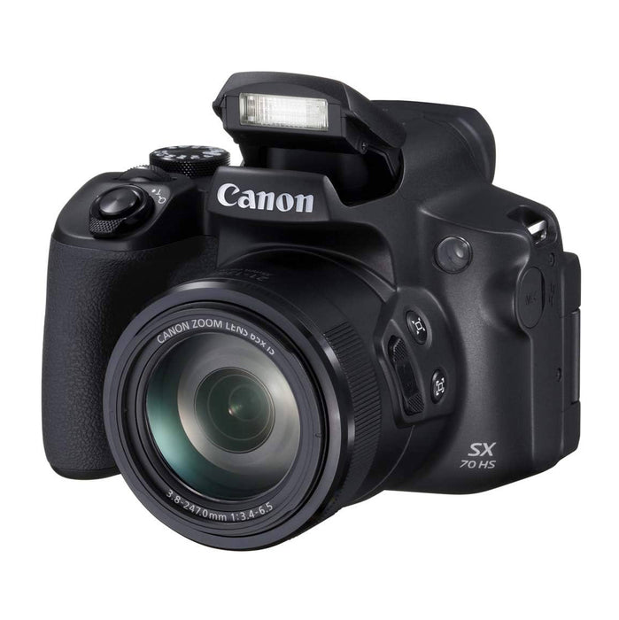 CANON POWERSHOT SX70 HS