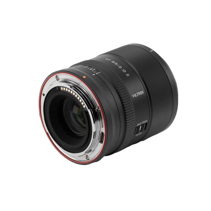 VILTROX OBIET AF 85MM F2.0Z Z-MOUNT