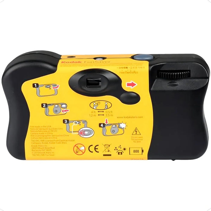 KODAK FOTOCAMERA FUNSAVER 27 FOTO