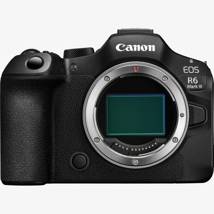 CANON FOTOCV EOS R6 MARK III CORPO