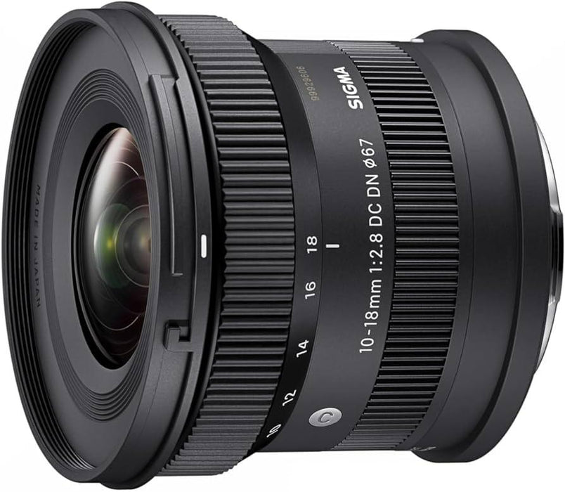 SIGMA OBIET 10-18MM F2.8 C DC DN CANON RF