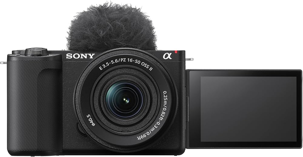 SONY FOTOC ZV-E10 MKII+OB.16-50MM
