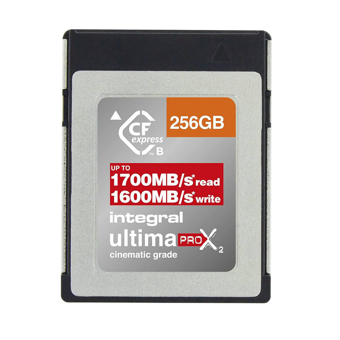 INTEGRAL CF EXPRESS 256GB 1700/1600