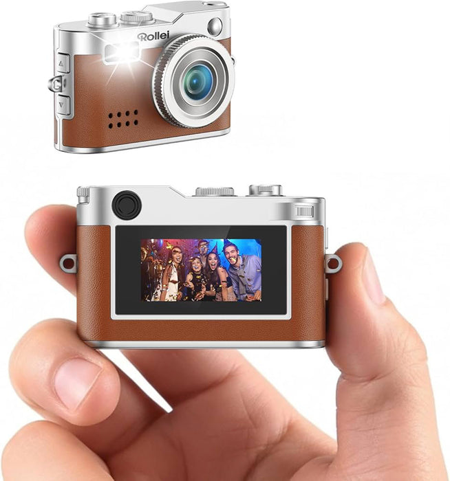 ROLLEI FOTOC MINI MARRONE