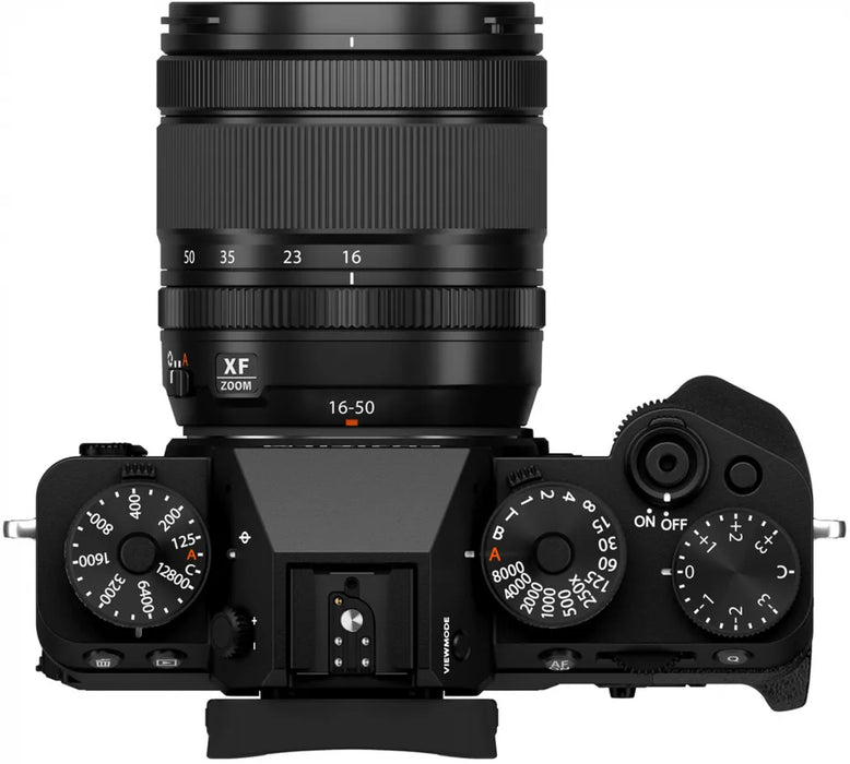 FUJI FOTOC X-T5+OB.16-50MM BLACK