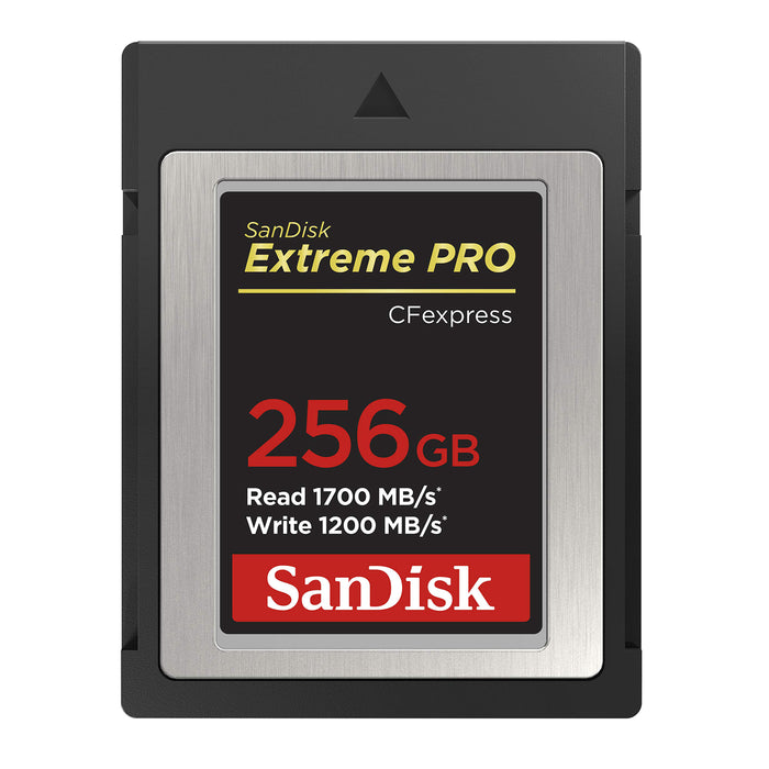 SANDISK CF EXPRESS EXTREME PRO 256GB