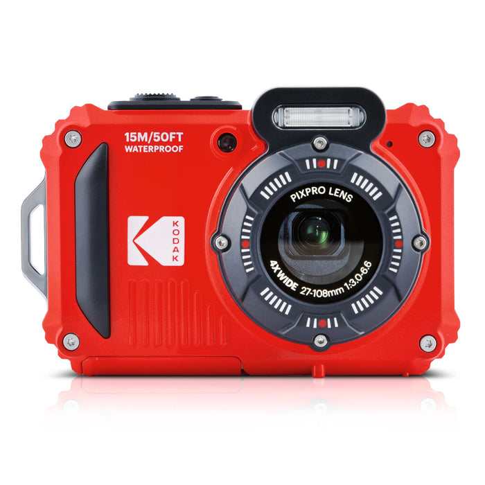 KODAK WPZ2 RED