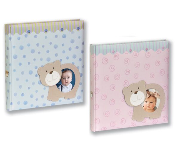 PIESSE ALBUM 24X24 ORSETTO