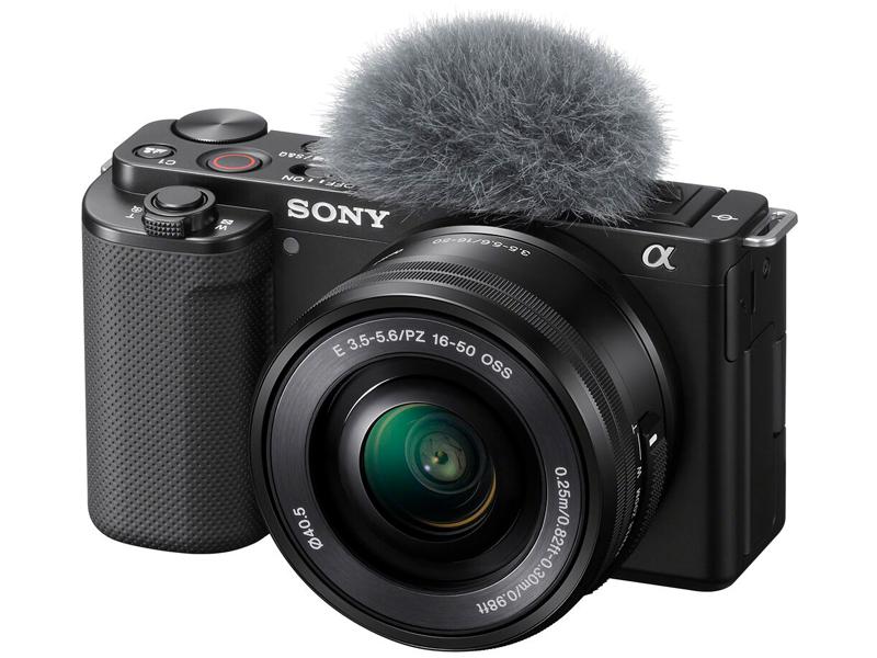 SONY FOTOC ZV-E10 MKII+OB.16-50MM