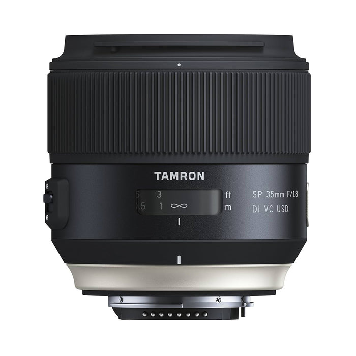 TAMRON SP 45mm f1.8 Di VC USD