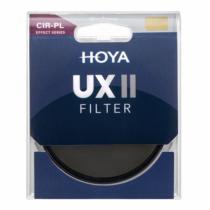 HOYA FILTRO UX II POL-CIRC.SLIM 82MM