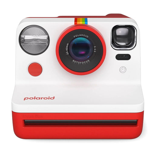 POLAROID NOW G2 RED - Grande Marvin