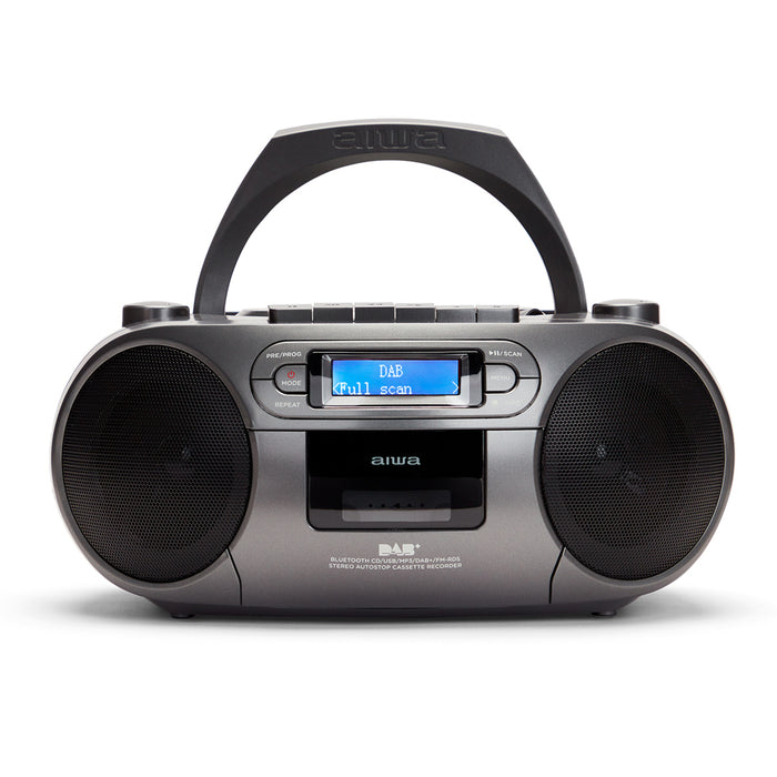 AIWA LETTORE CD BBTC-660DAB/BK