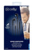 CELLY STEREO EARPHONE UP300 BLACK - Grande Marvin