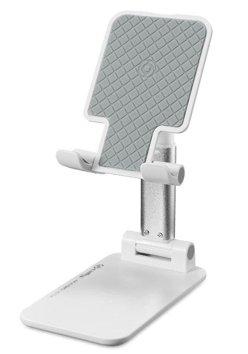 CELLY SUPPORTO DA SCRIVANIA PORTATILE WHITE - Grande Marvin