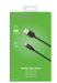 CELLY USB DATA CABLE MICROUSB BLACK - Grande Marvin