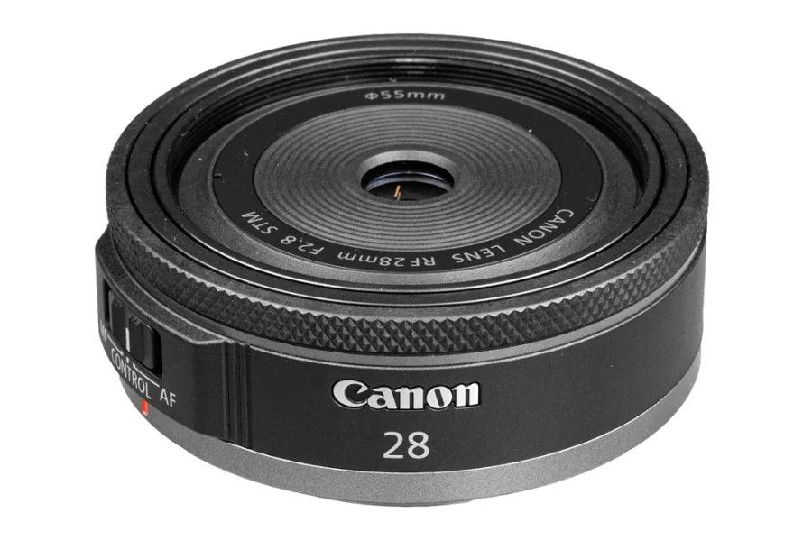 CANON RF 28MM F2.8 STM - Grande Marvin