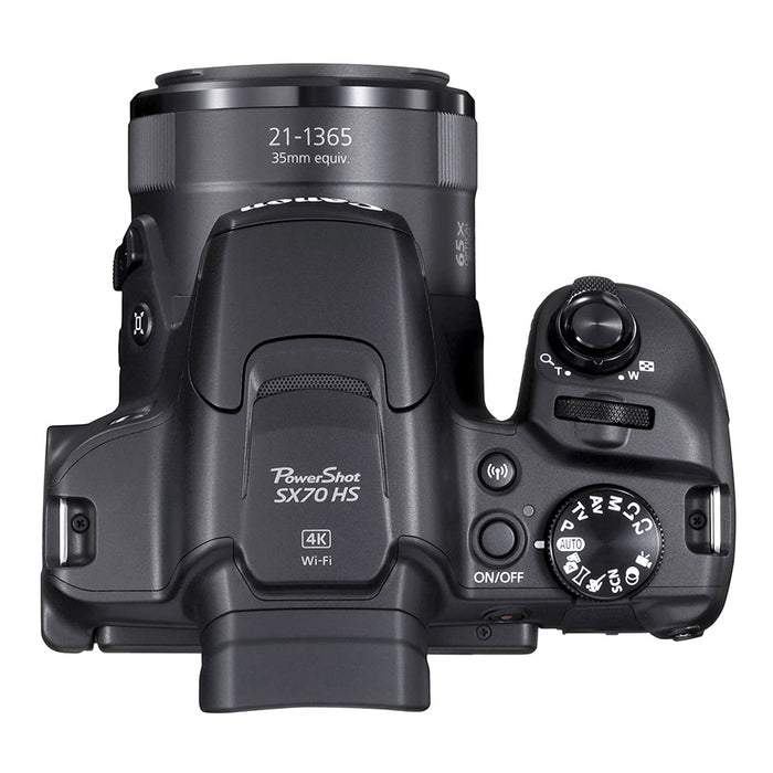 CANON POWERSHOT SX70 HS