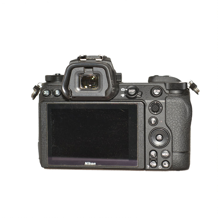 NIKON Z6 II CORPO SCATTI 45.517 - USATO
