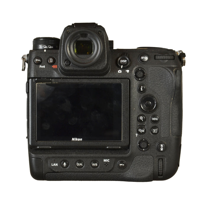 NIKON Z9 CORPO SCATTI 168.000 - USATO