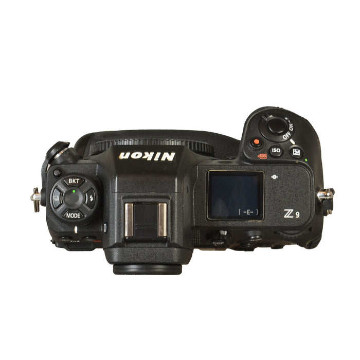 NIKON Z9 CORPO SCATTI 168.000 - USATO